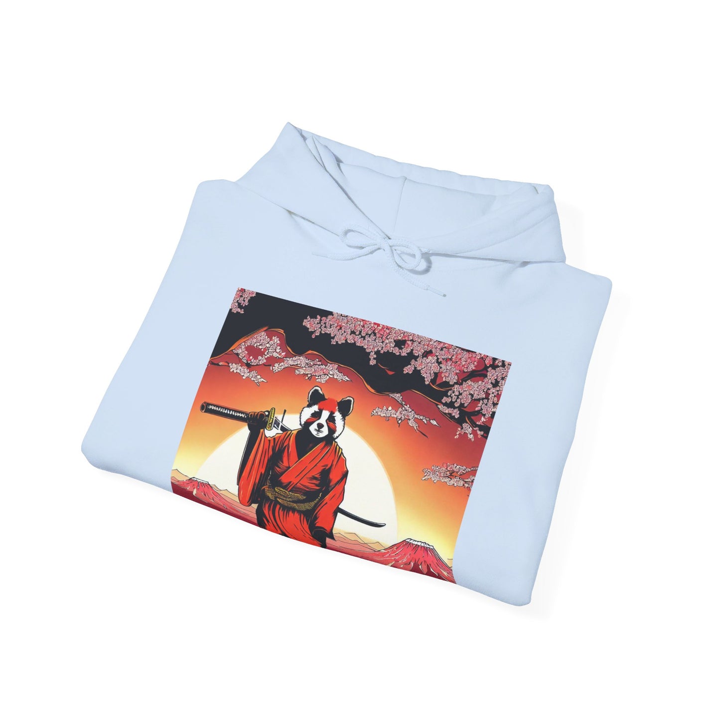 Red Panda Collection Unisex Heavy Blend™ Hooded Sweatshirt