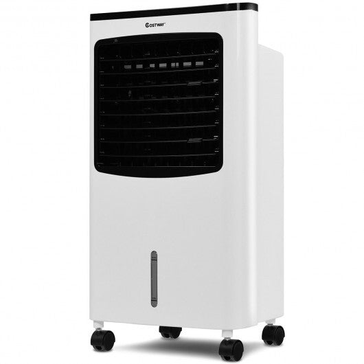 3-in-1 Portable Evaporative Air Conditioner Cooler with Remote Control for Home