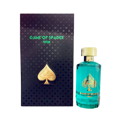 Jo Milano Game Of Spades Win Eau De Parfum 3.4oz