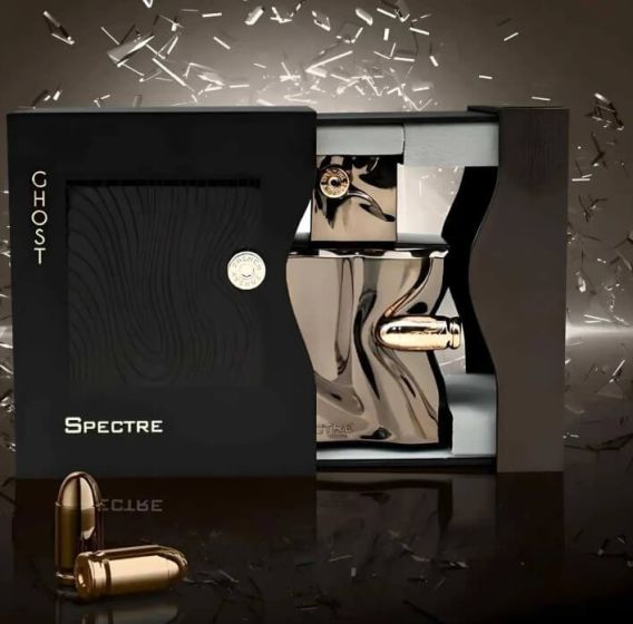 Fragrance World Spectre Ghost Eau De Parfum 2.7 oz