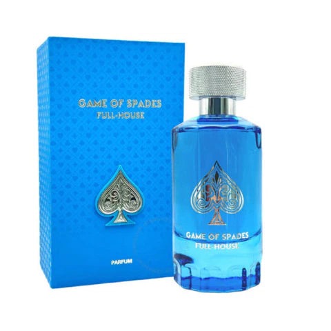 Jo Milano Game Of Spades Full House Eau De Parfum 3.4oz