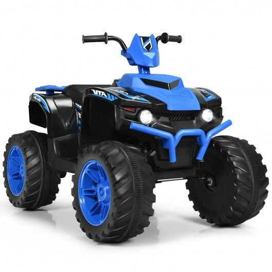 12V Kids 4-Wheeler ATV Quad Ride