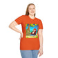 Red Panda Collection Unisex Softstyle T-Shirt