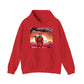 Red Panda Collection Unisex Heavy Blend™ Hooded Sweatshirt