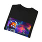 Red Panda Collection Spaceport Unisex Garment-Dyed T-shirt