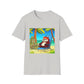 Red Panda Collection Unisex Softstyle T-Shirt