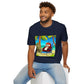 Red Panda Collection Unisex Softstyle T-Shirt