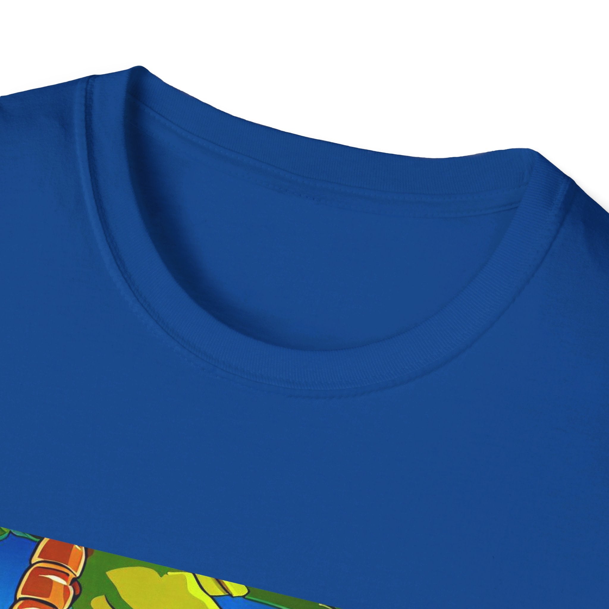 Red Panda Collection Unisex Softstyle T-Shirt