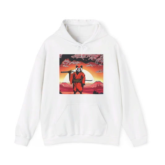 Red Panda Collection Unisex Heavy Blend™ Hooded Sweatshirt