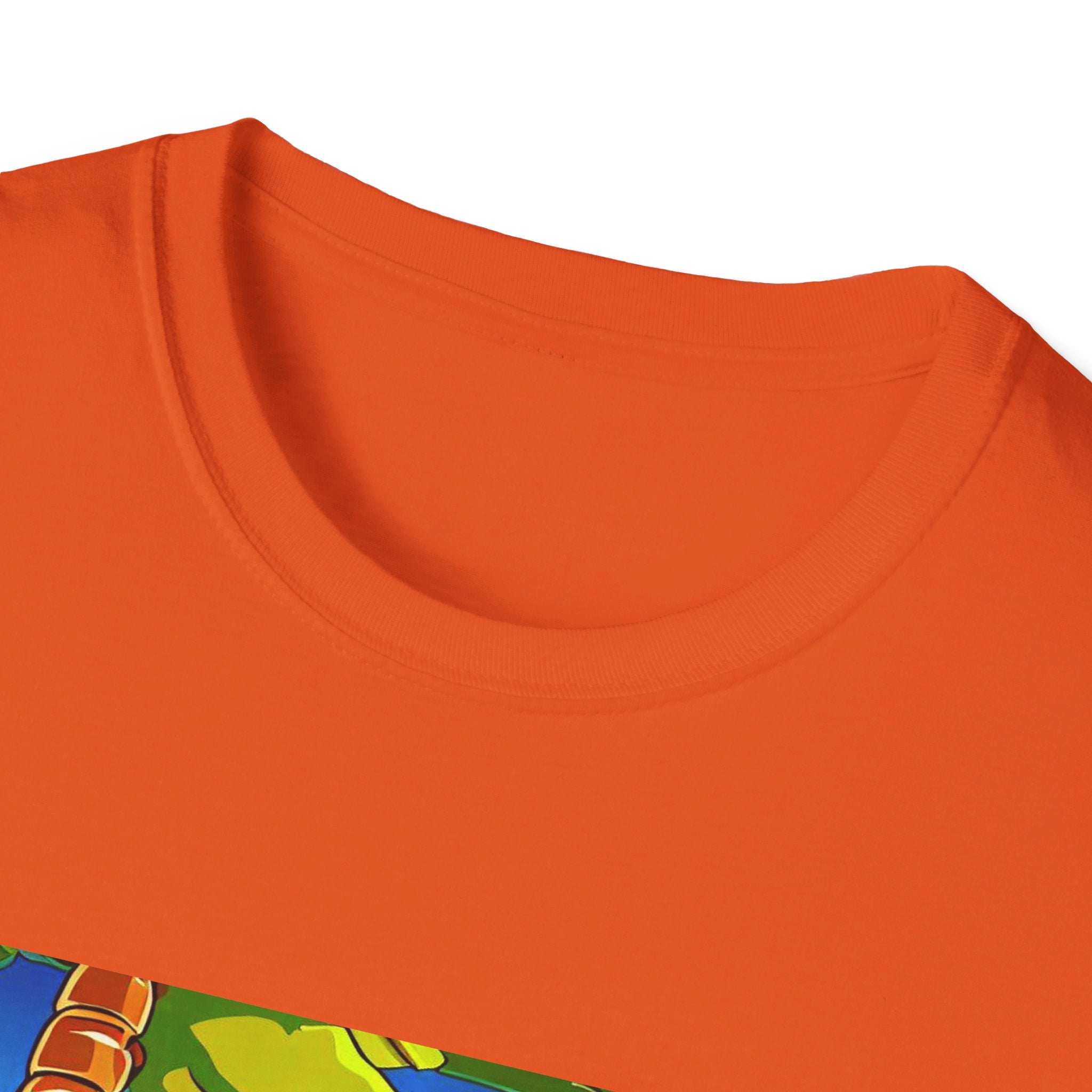Red Panda Collection Unisex Softstyle T-Shirt