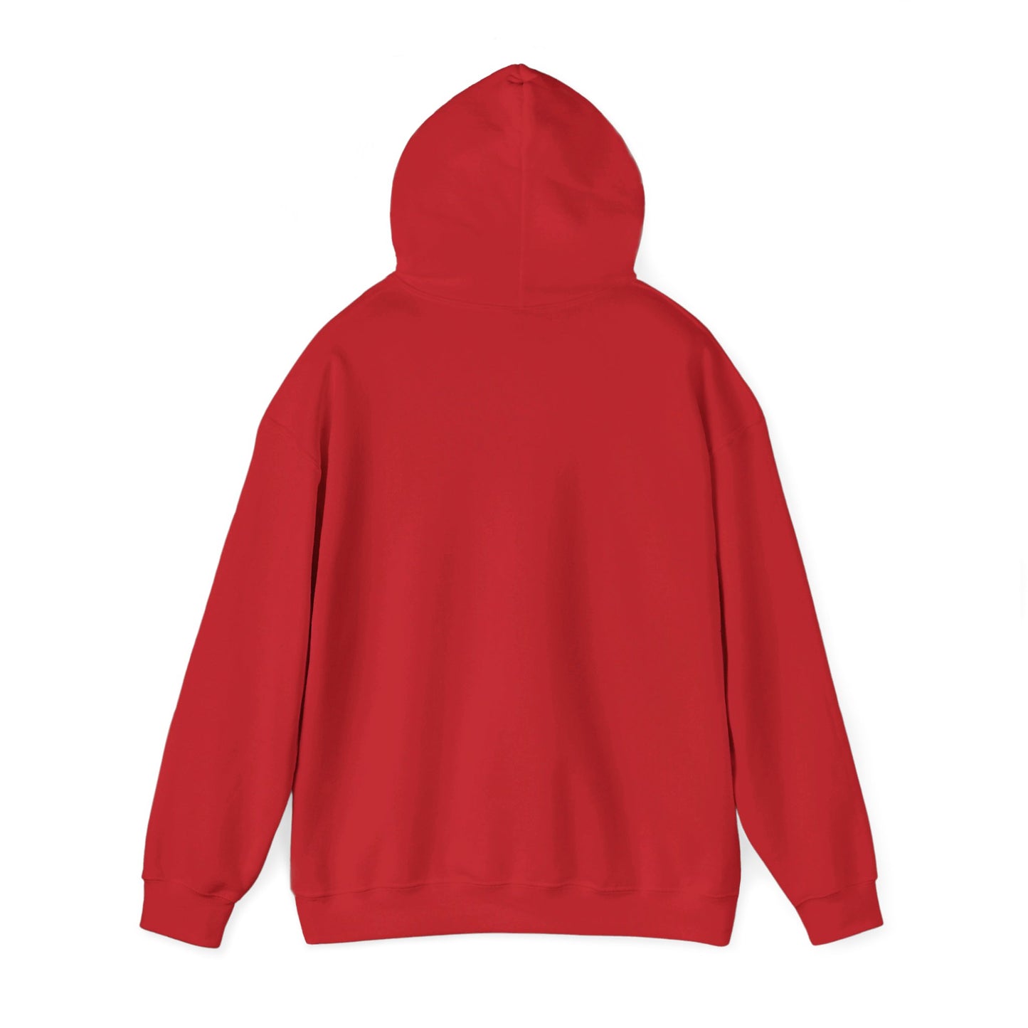 Red Panda Collection Unisex Heavy Blend™ Hooded Sweatshirt