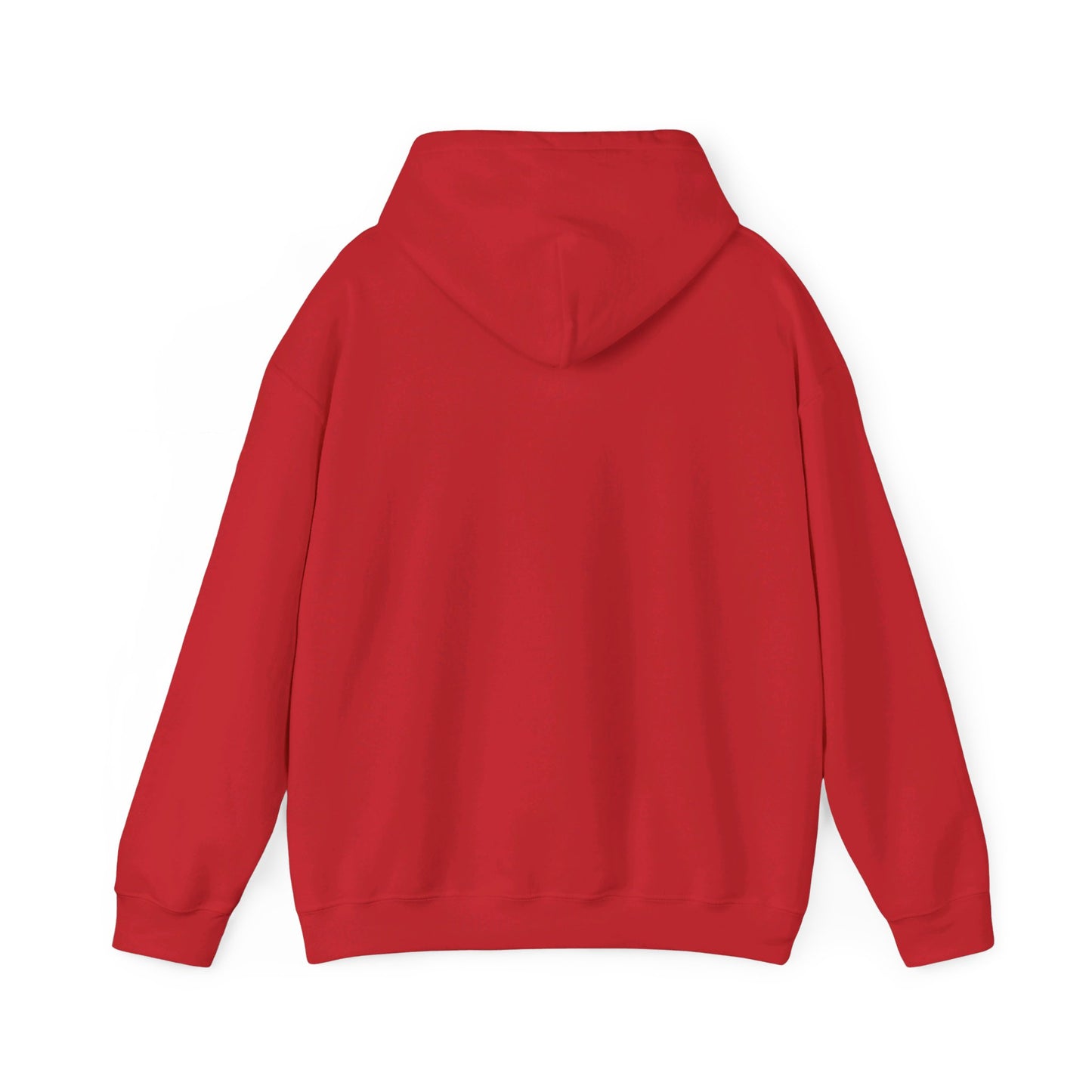 Red Panda Collection Unisex Heavy Blend™ Hooded Sweatshirt