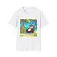 Red Panda Collection Unisex Softstyle T-Shirt