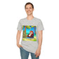 Red Panda Collection Unisex Softstyle T-Shirt