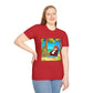 Red Panda Collection Unisex Softstyle T-Shirt