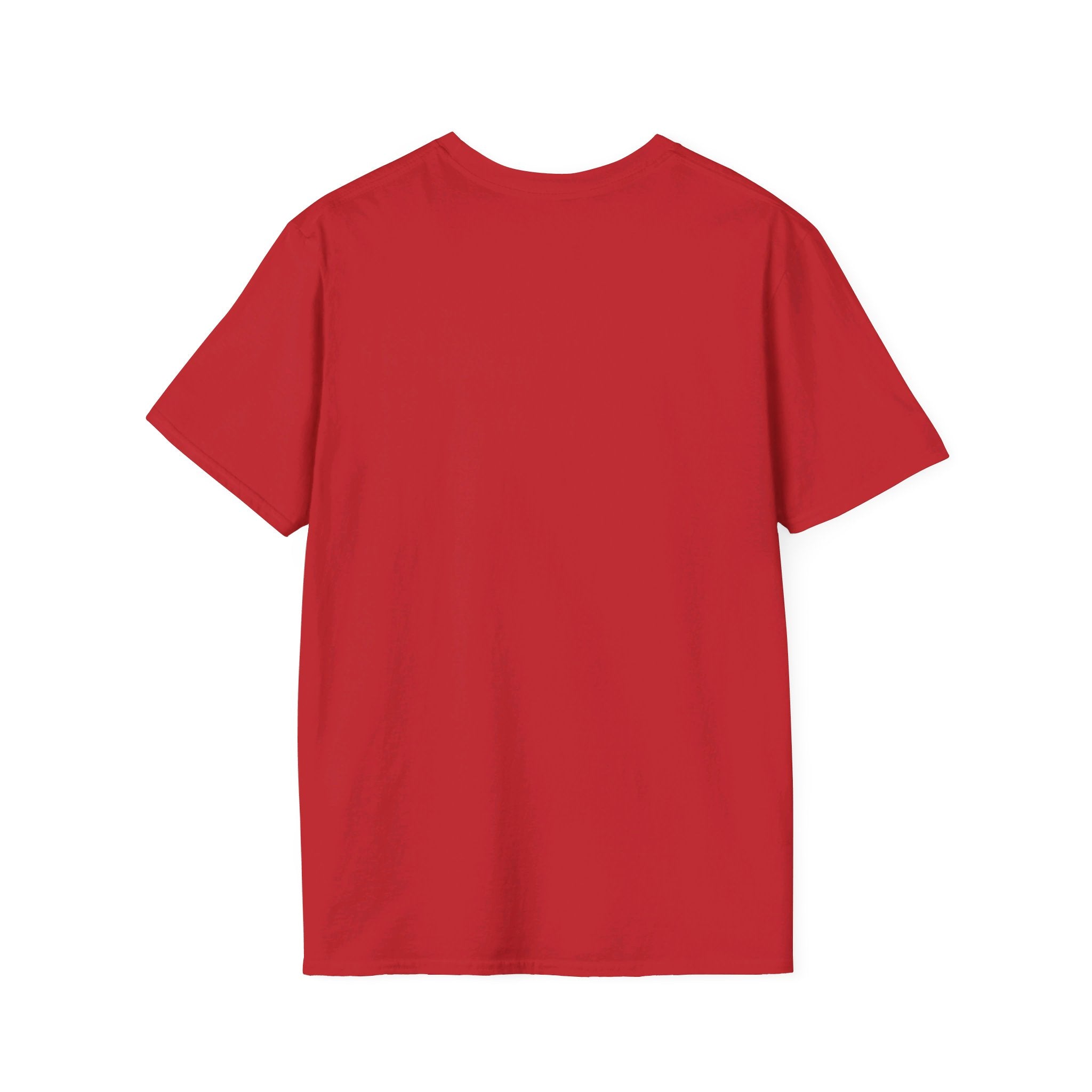 Red Panda Collection Unisex Softstyle T-Shirt