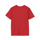 Red Panda Collection Unisex Softstyle T-Shirt