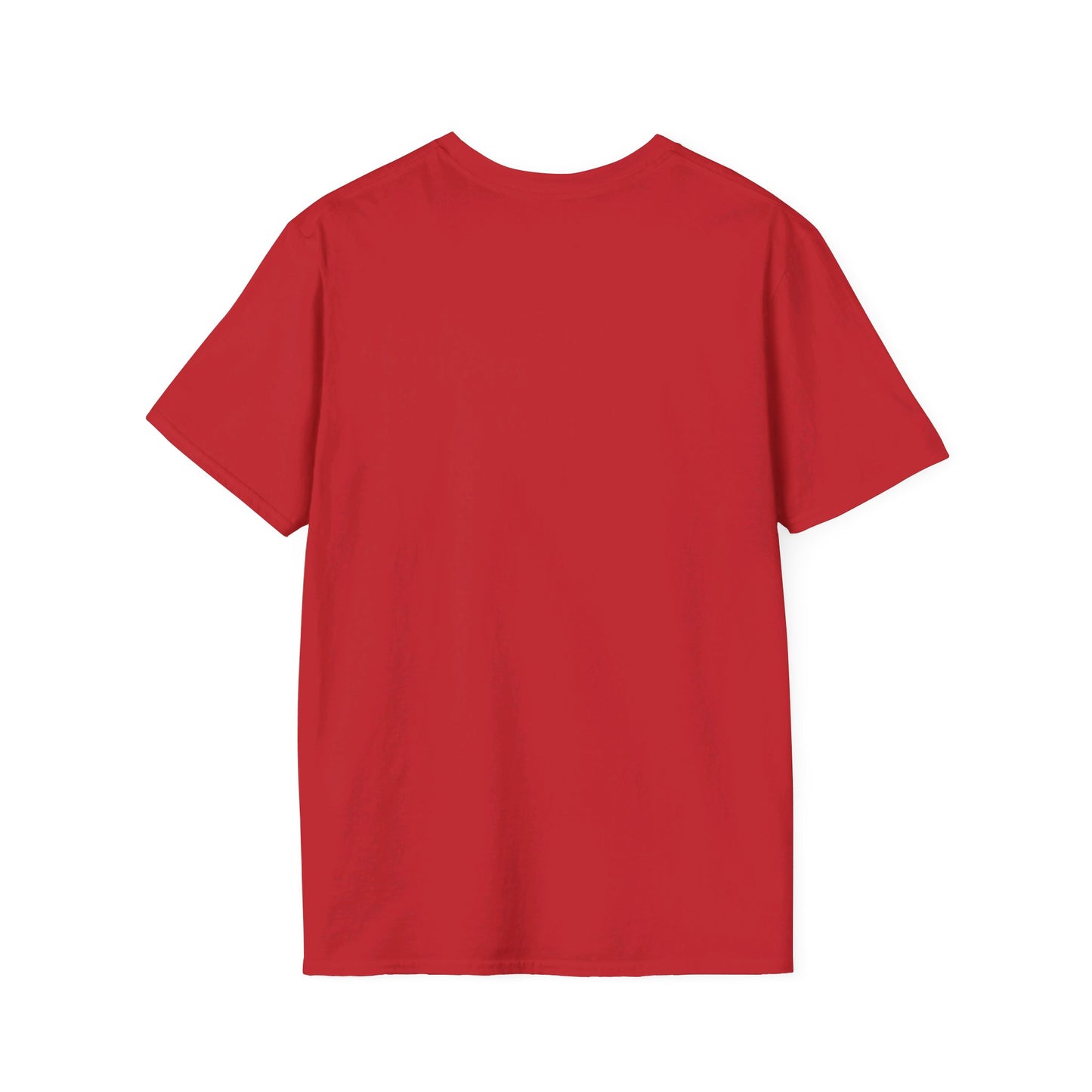 Red Panda Collection Unisex Softstyle T-Shirt