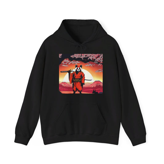 Red Panda Collection Unisex Heavy Blend™ Hooded Sweatshirt