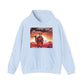 Red Panda Collection Unisex Heavy Blend™ Hooded Sweatshirt