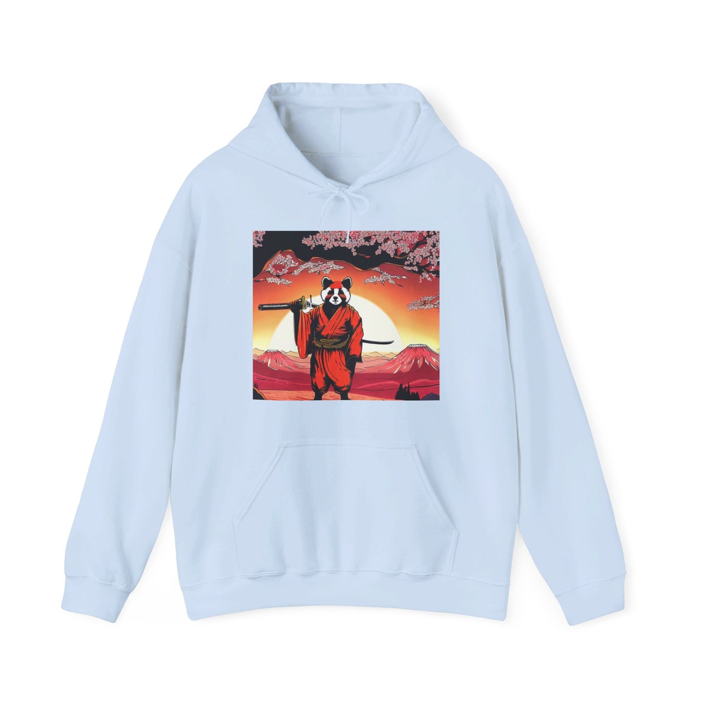 Red Panda Collection Unisex Heavy Blend™ Hooded Sweatshirt