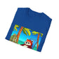 Red Panda Collection Unisex Softstyle T-Shirt