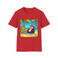 Red Panda Collection Unisex Softstyle T-Shirt