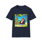 Red Panda Collection Unisex Softstyle T-Shirt