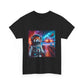 Red Panda Collection Starship Unisex Heavy Cotton Tee