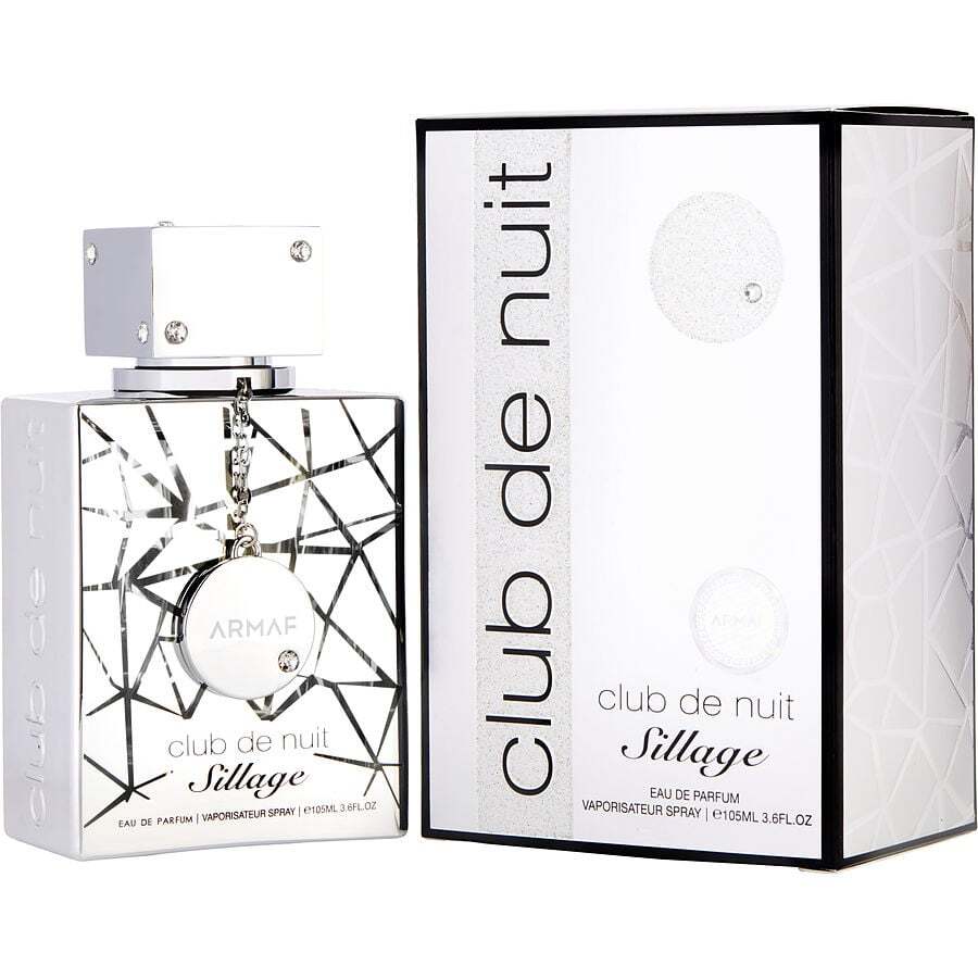 ARMAF CLUB DE NUIT SILLAGE by Armaf (MEN) - EAU DE PARFUM SPRAY 3.6 OZ