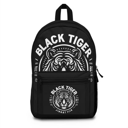 Black Tiger Backpack