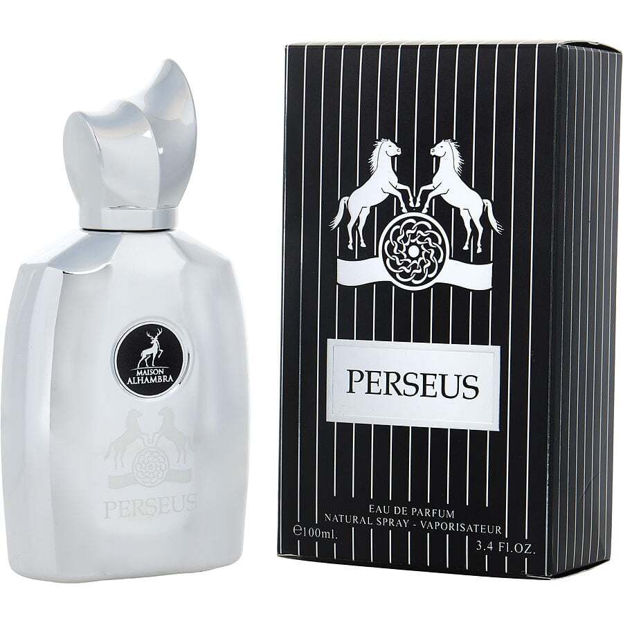 MAISON ALHAMBRA PERSEUS by Maison Alhambra (MEN) - EAU DE PARFUM SPRAY 3.4 OZ