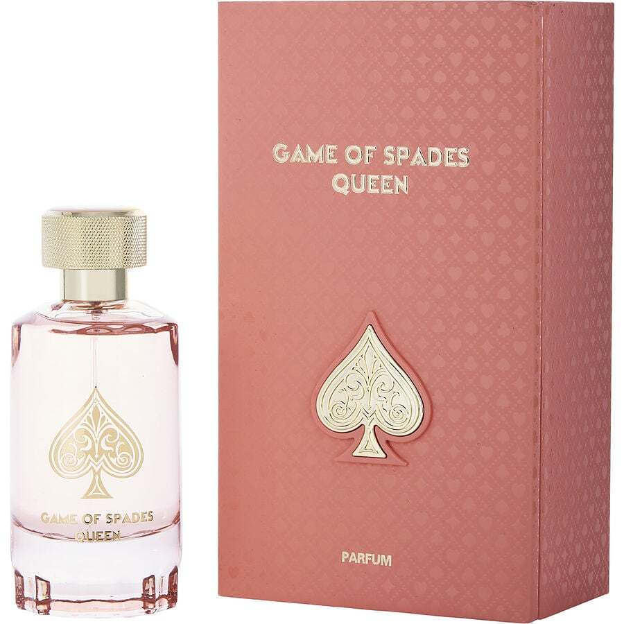 JO MILANO GAME OF SPADES QUEEN by Jo Milano (WOMEN) - PARFUM SPRAY 3.4 OZ
