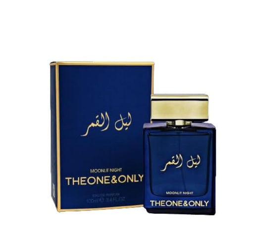 Fragrance World Moonlit Night Eau De Parfum 3.4oz