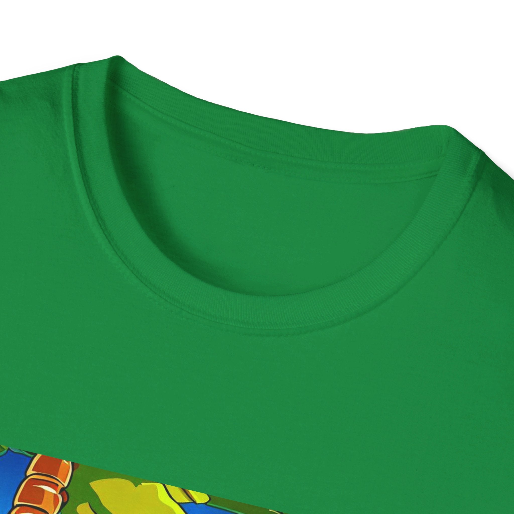 Red Panda Collection Unisex Softstyle T-Shirt