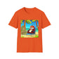 Red Panda Collection Unisex Softstyle T-Shirt