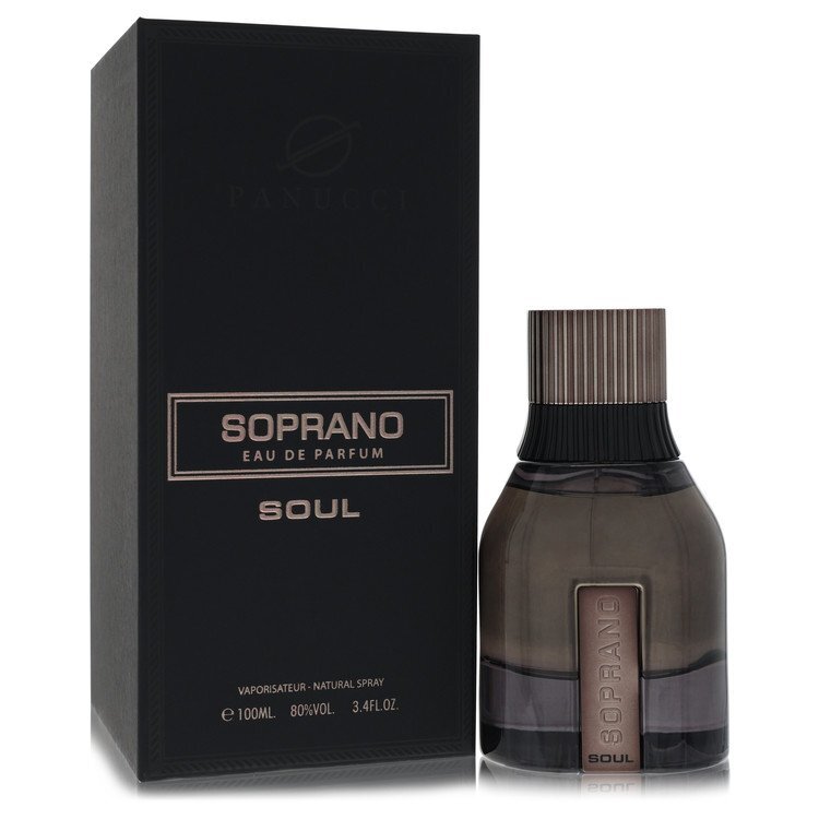 Dumont Soprano Soul by Dumont Paris Eau De Parfum Spray 3.4 oz (Men)