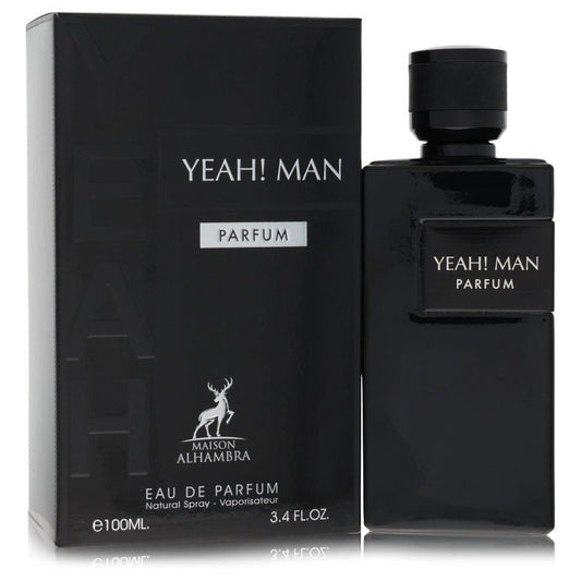 Maison Alhambra Yeah by Maison Alhambra Parfum Spray 3.4 oz (Men)