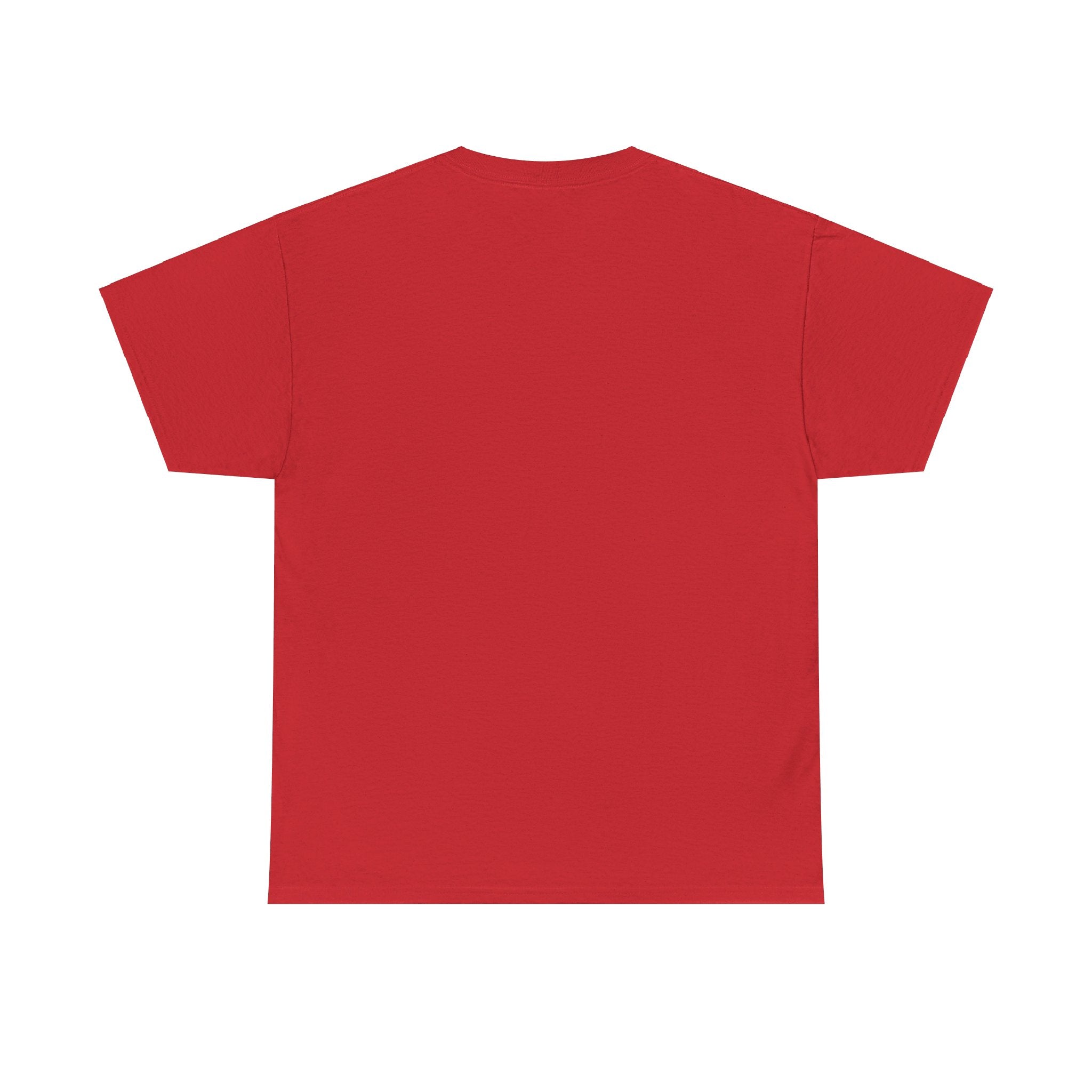 Red Panda Collection Starship Unisex Heavy Cotton Tee