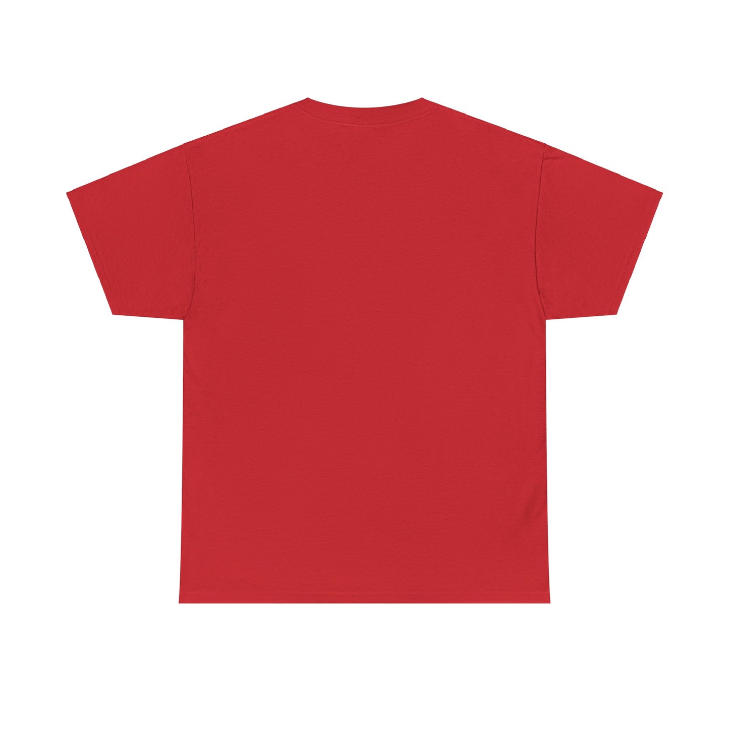 Red Panda Collection Starship Unisex Heavy Cotton Tee