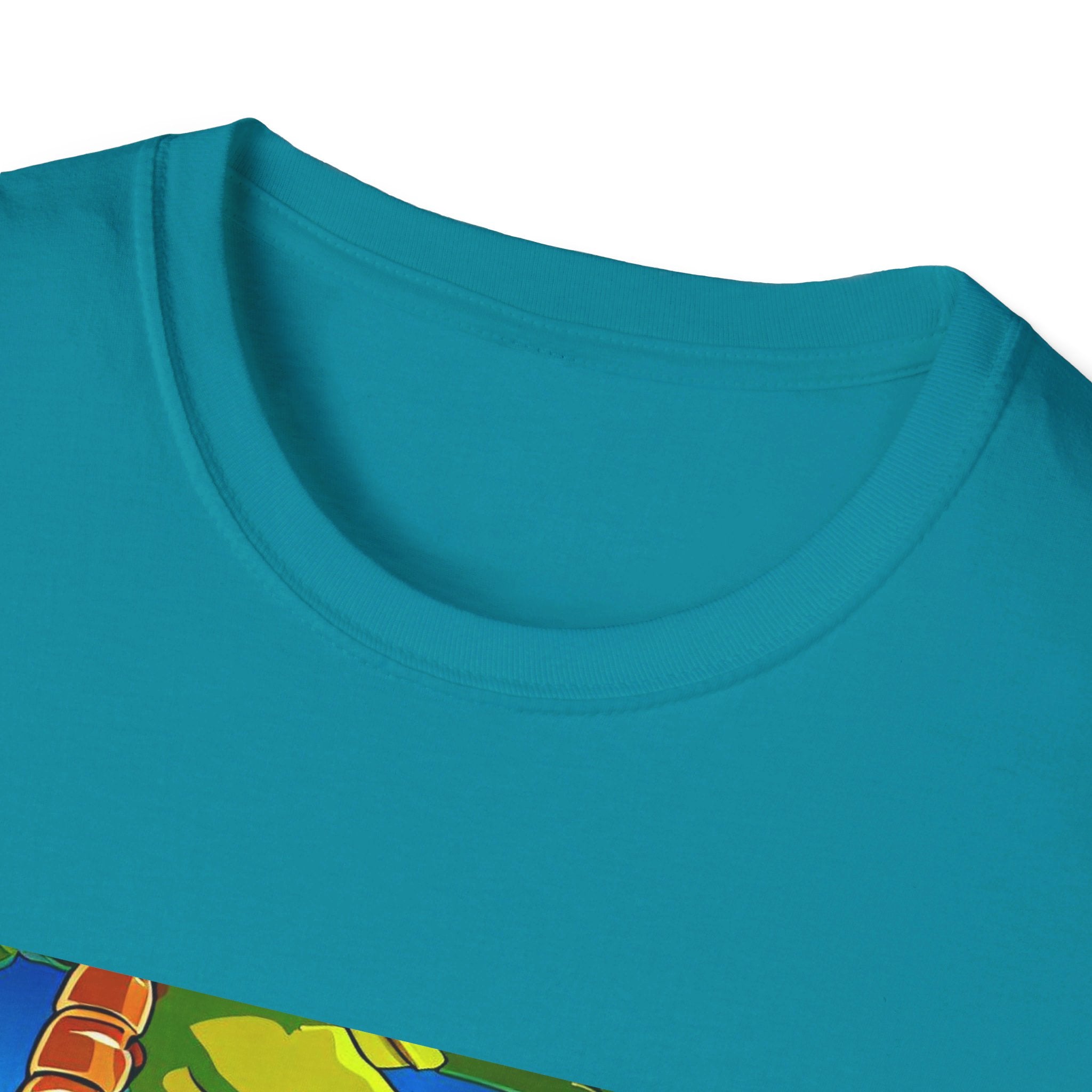 Red Panda Collection Unisex Softstyle T-Shirt