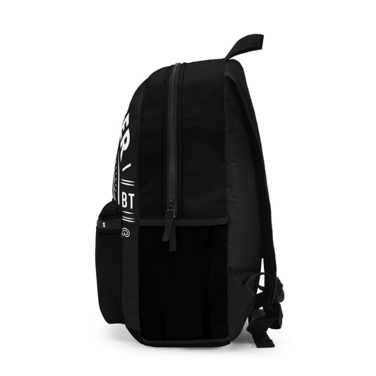 Black Tiger Backpack