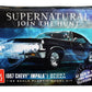 Skill 2 Model Kit 1967 Chevrolet Impala Sport Sedan "Supernatural" (2005) TV Series 1/25 Scale Model by AMT