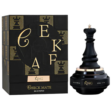 Armaf Checkmate King Eau De Parfum 3.4oz