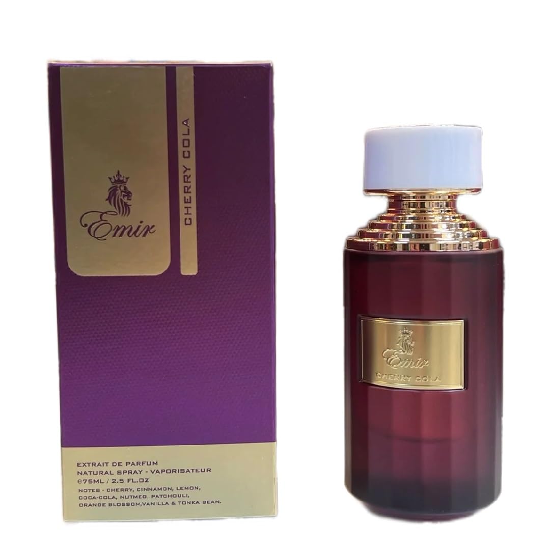 Paris Corner Emir Cherry Cola Eau De Parfum