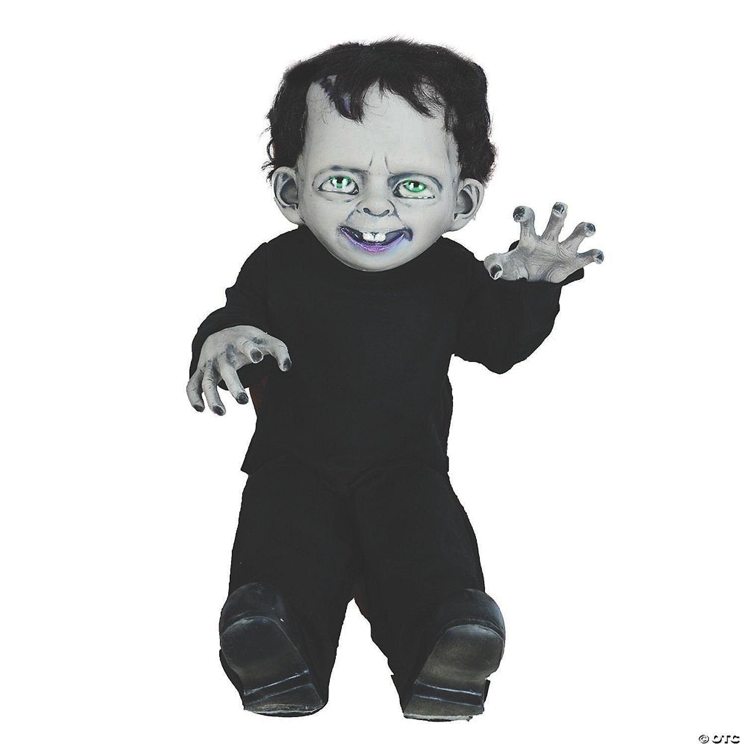 Frankie monster kid