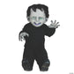 Frankie monster kid