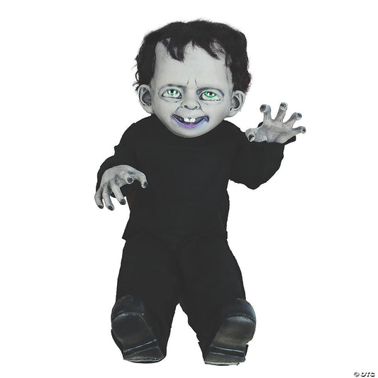 Frankie monster kid