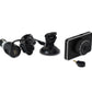 Dual Lens Nightvision Dash Camera Sleek Design for Driving Convenience