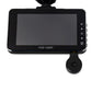 Dual Lens Nightvision Dash Camera Sleek Design for Driving Convenience